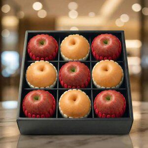 명절 선물 명품 프리미엄 혼합1호 4.5kg(사과5/배4) 과일 선물세트