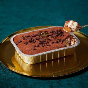 코만스 수제 티라미수 1세트 2인분 가량