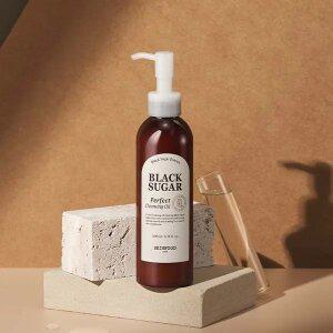 [스킨푸드][쿠폰가9,970원]블랙슈가 클렌징 오일200ml