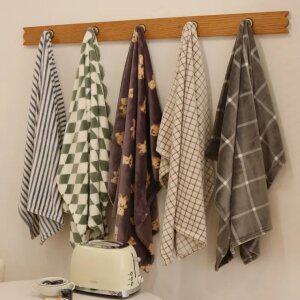 J2K 극세사담요 100X80 소형 무릎담요 사무실 학생