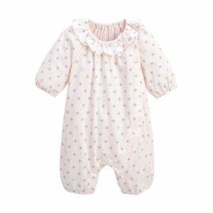 [모이몰른] 다라 모달싱글 칠부우주복 M222UUN21P [여름]