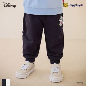 [몰리멜리] [디즈니]101 달마시안 레인보우배기핏팬츠