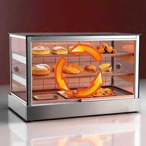 J2K 업소용 쇼케이스 온장고 진열장 상업용 음식 보온