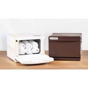 J2K 소형 전기 온장고 미용실 타월 업소용 수건 소독