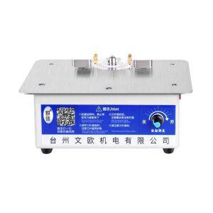 J2K 이중지 가름기 재봉틀 양면 재단 가정용 미니 소형