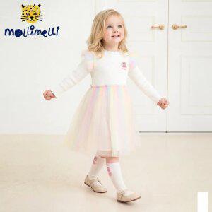 [몰리멜리] 마이프린세스오로라샤원피스