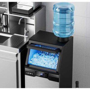 J2K 업소용 상업용 제빙기 사무실 식당 급속 제빙 대용