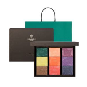 오설록 프리미엄 티 컬렉션, 90입, 1개 + 증정(쇼핑백)