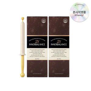 [쿠폰10%][질경이] 고농축 에센스형 여성청결제 2X 이너밸런스(3개입) 2박스