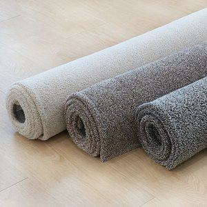 멜란지 모던투톤 극세사 카페트 러그 거실매트 소형 중형 특대형