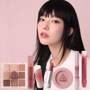 [단하루특가+카드할인+사은품까지!] 3CE 초특가세일! 립틴트/블러쉬/섀도우/파우치 등