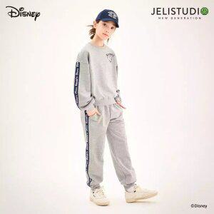 [디즈니]밤비 세미크롭팬츠상하복