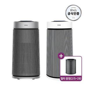 (국내생산+1등급) 위닉스 스마트 공기청정기 타워프라임 플러스 ATTM115-M