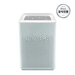 (케어필터추가+국내생산) 위닉스 제로S 공기청정기 AZSE430-LMK