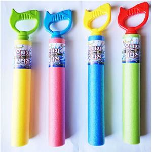 J2K 스펀지 물총 물놀이 워터건 물놀이 바닷가 워터파크 수영장