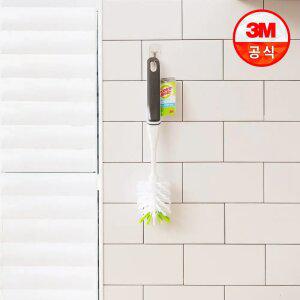 [3M] 유리병 브러쉬 그레이