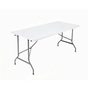 J2K 테이블 1800 접이식 브로몰딩 실내 실외 휴대용