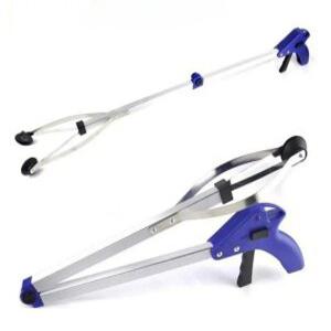 J2K 신발 정리집게 쓰레기집게 청소 가제트 클립