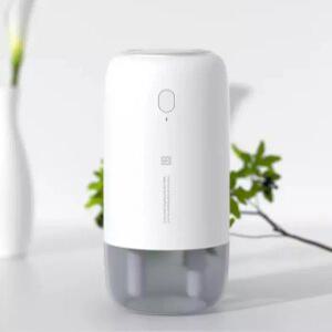 J2K  듀얼 가습기 미스트 무선 휴대용 저소음 500ml