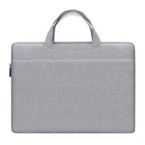 J2K 경량 노트북 가방 파우치 15in 대용량 베이직
