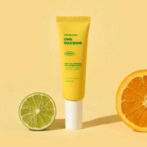 [본사정품/유통기한 임박]은율 비타 밸런스 오운 쏠 샤인 크림 50ml+50ml