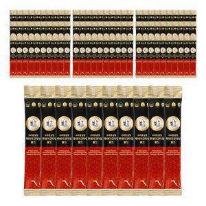 풍년보감 고려홍삼정 6년근 투데이굿타임 골드 홍삼스틱 벌크포장, 10g, 100개