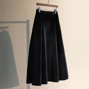 (안나앤모드) A. graceful 벨루아 스커트[스커트C0227H155]