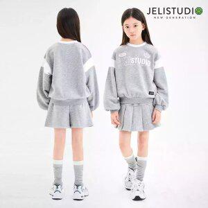 힙스터배색스커트팬츠상하복