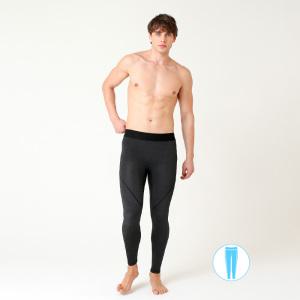 베이직엘르 남성인 워터레깅스 메쉬 9부 비치룩 BEM-T999K