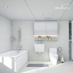 [설맞이 기획전]대림바스 욕실 리모델링 BSET 종합 기획전