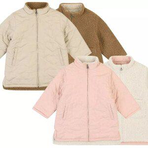 [토토헤로스] new봄 클라우디리버시블점퍼