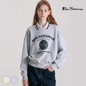 [택가 88,000원] 벤셔먼 여성 테니스 카라 티셔츠 BNDTS942F