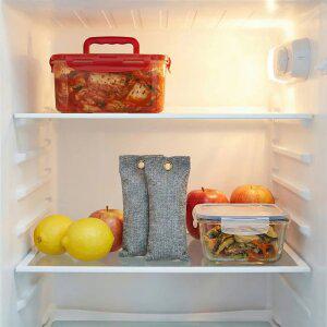 실내용 탈취제 습기제거제 신발 냄새 제거 신발냄새 탈취 포케스틱 75g 2개입