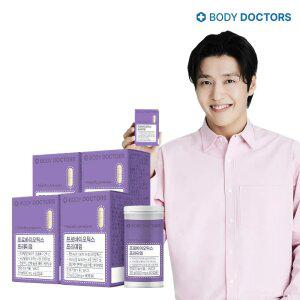 바디닥터스 100억보장 유산균 프로바이오틱스 프리미엄 4박스(8개월분)
