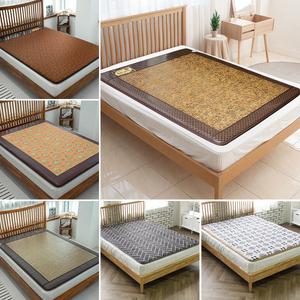 한일의료기 침대사용 두툼한 탄소 전기매트 거실 온열 장판 전기요 모음전