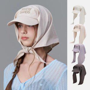 그린라벨 워셔블 반다나 캡 볼로스 (4 colors)