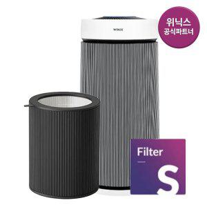 위닉스 타워프라임 플러스 공기청정기 정품 S(KR) 필터