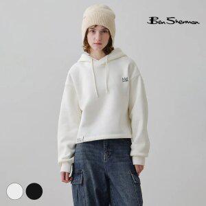 [택가 79,800원] 벤셔먼 바스키아 SATURDAY MORNING 아트워크 기모후드 BPDTS982F