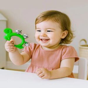 (다르담)동물 방울벨 유아 음악 악기