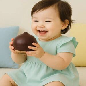 (다르담)밤 쉐이커 유아 음악 악기