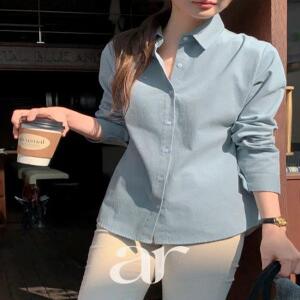 무지베이직 겨울 기모 셔츠 기본셔츠 출근룩 데일리코디 하객룩 데일리룩 데이트룩 나