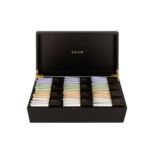 [쌍계명차] 오마주 티 마스터 선물세트 +쇼핑백