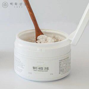 백화상점 다목적 클리너 스텐 연마제 제거제 찌든때 기름때 탄냄비 제거