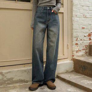 보정핏 본딩기모 와이드팬츠(숏/롱)