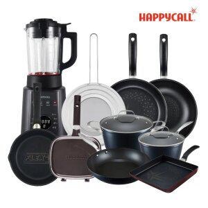 [10%혜택] 해피콜 올뉴 컴포트 플렉스팬 에브리쿡 후라이팬 풀인덕션 세이브 팬&냄비