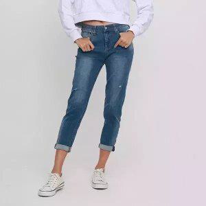 여성)  콜라겐 오비안밴드 캣 시와 구제 올약워싱_AM3DBF557-MB