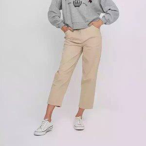 여성)  바이오 밴딩 팬츠 (RS핏)_AM3WWP660-BE