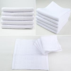 물수건 10장세트/업소용 면100% 15g 20g 25g 30g 행주 카페 바리스타/식당용/주방/송월