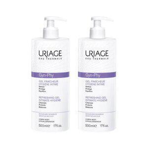 유리아쥬 진피 리프레싱 젤 여성청결제 500ml 2개