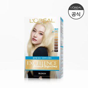 로레알파리 엑셀랑스 블리치(탈색제)